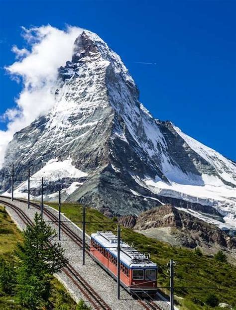 Grindelwald Interlaken Zermatt Matterhorn Switzerland Visit