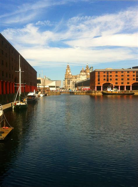 Liverpool Albert Dock | Liverpool town, Liverpool docks, Liverpool city