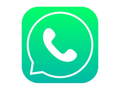 Whatsapp Icon With Ios7 Style Ios 7 Icon Mobile App Icon