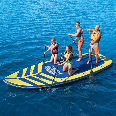 Multi Person Paddle Board Cosco Group Fun On Water Sup To Buy Sup