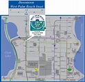 Map Of Palm Beach County Florida | Printable Maps