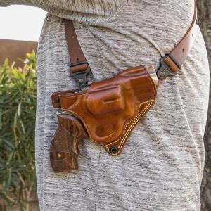 Miami Classic Ii Shoulder System Revolvers Exotic Gun Holsters Galco Holsters