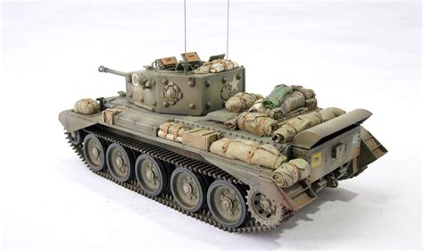 Panzerserra Bunker Military Scale Models In 135 Scale Cromwell A27