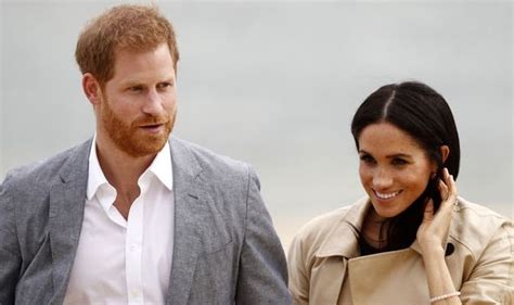 'congratulations to harry, meghan and archie on the arrival of baby lilibet diana. Meghan Markle 'fish out of water' as Harry 'takes lead' in ...