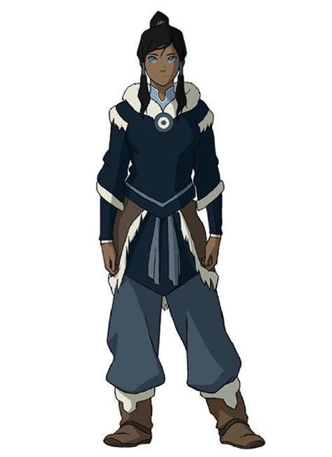 Kohra Winter Legend Of Korra Avatar Characters Korra