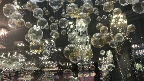 Hanging Glass Bubbles Glass Bubble Chandelier Bubble Glass Ball Lamp