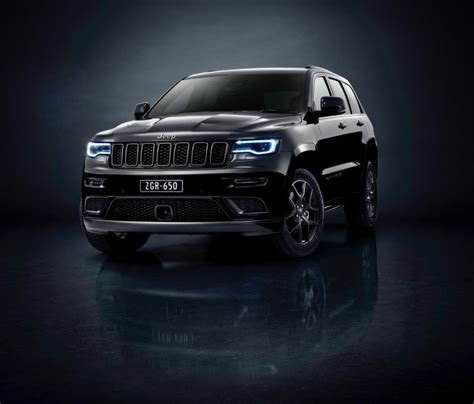 Jeep Grand Cherokee S Limited Edition Brings Back 57l Hemi V8 To