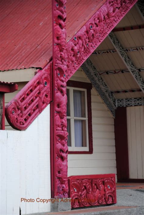 Introducing Maori Lifestyles A Ngai Te Rangi Marae