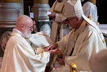 Cardinal's homily for the ordination of Jonathan Goodall - Diocese of ...