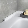 77 Best Bathroom tile trim designs for Creative Ideas | Sample Design ...