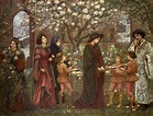 What to see: Exhibitions 2016 | Pre raphaelite paintings, Painting, Pre ...