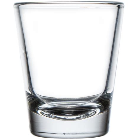 Libbey 5114 1 75 Oz Whiskey Shot Glass 72 Case