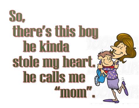 he calls me mom call my mom call me stolen heart comics quotes fictional characters