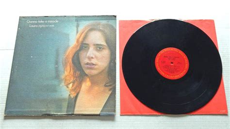 Laura Nyro Gonna Take A Miracle Columbia Records 1971