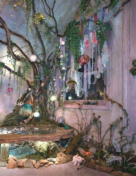 Pin By Amy Chapmon On Dream Home Fairy Bedroom Fairytale Bedroom