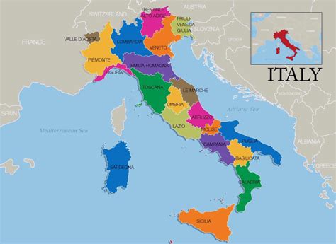Italy 2021 A Region By Region Guide To Italy Italy Wine Wine