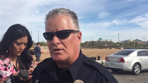 Officers Identified Who Shot And Killed Man After High Speed Chase Through Phoenix Area