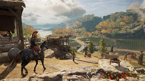 It's true that they largely succeeded, but unfortunately an increased number of players and critics think that the last three sequels bring nothing new. Ubisoft announces Assassin's Creed Odyssey PC system ...