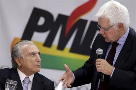 «all'istruzione ora ci vuole un ministro esperto». Moreira Franco confirmado ministro - Diário do Pajeú