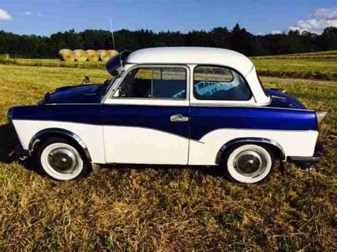 Es ist immer ärgerlich, wenn am auto eine spurstange bricht, der spurstangenkopf ausgeschlagen ist oder ein axialgelenk den dienst einstellt. Trabant 500 P50 Voll Restauriert Wertgutachten - Die ...