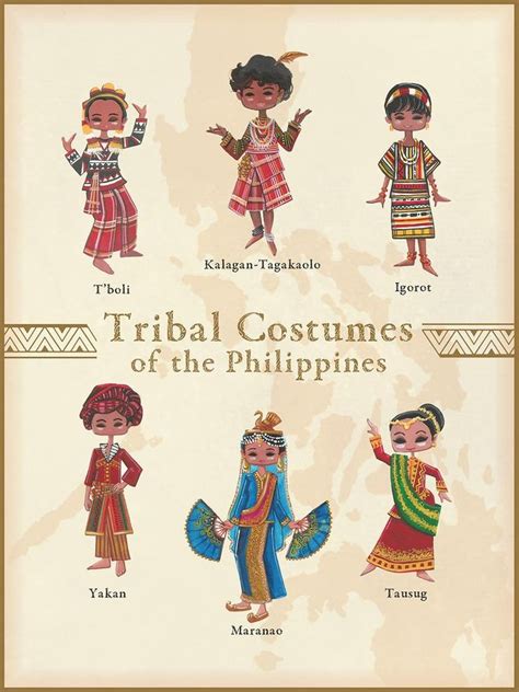 Filipino Art Filipino Tribal Filipino Culture Philippines Outfit
