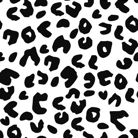 LEOPARD PRINT SVG Animal Print Svg Leopard Svg Pattern Svg | Etsy