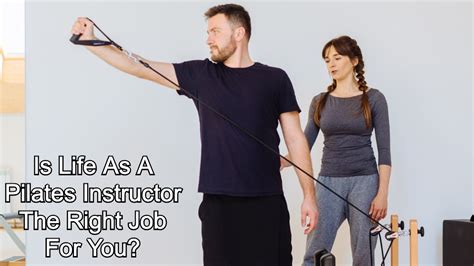 Set the bar high to become a pilates instructor who's always working to be at the top of your game. How to become a Pilates instructor in 2020 - The FULL Guide