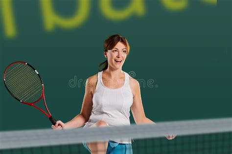 Workout Tennis Concept Stock Photo Image Of Lifestyle 251849952