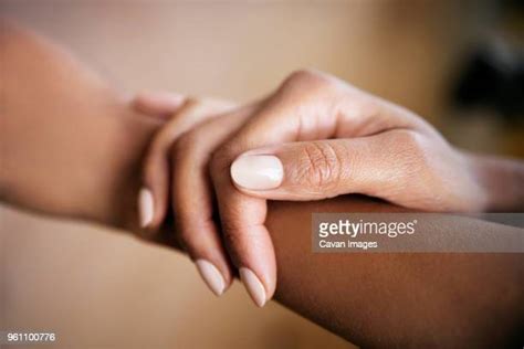 Women Touching Each Other Photos And Premium High Res Pictures Getty Images