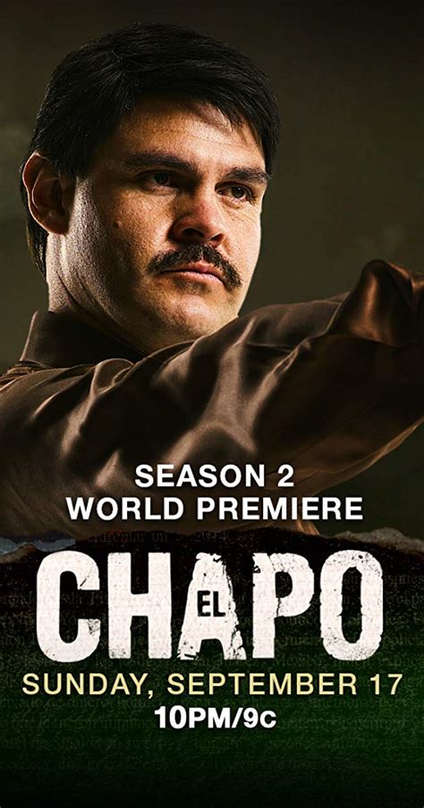 Марко де ла о, умберто бусто, данни пардо и др. El Chapo (TV Series 2017- ) - IMDb