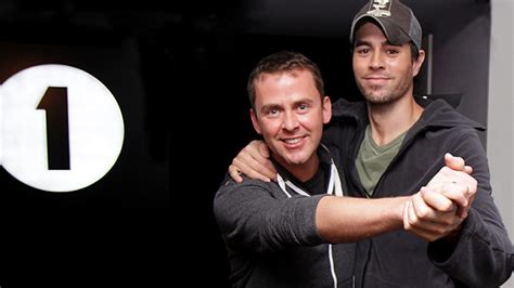 Bbc Radio 1 Scott Mills The Day Scott Slow Danced With Enrique
