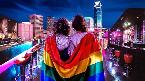 Oklahoma Is An Epicenter Of Lesbian Bars In The Us