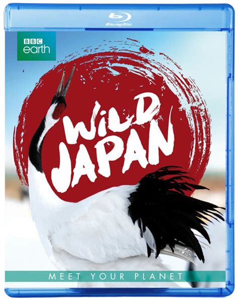 Bbc Earth Wild Japan Blu Ray Blu Ray Dvds