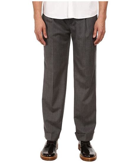 Marc Jacobs Strictly Striped Cuffed Pant Modesens Marc Jacobs