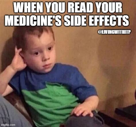 Medicines Side Effects Imgflip