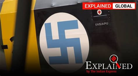 Explained Why Finlands Air Force Stopped Using Swastika Symbol