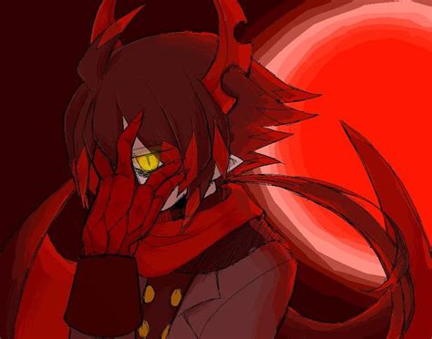 Red Demon Pfp The Red Daemon