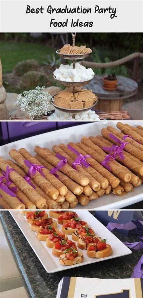 We have all the ingredients you need to earn your graduation taco bar a passing grade from your guests. walking taco bar, Graduation Marquee Cake, Best Graduation Party Food Ideas, foo... - Graduation ...