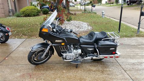 1982 Honda Goldwing NO RESERVE