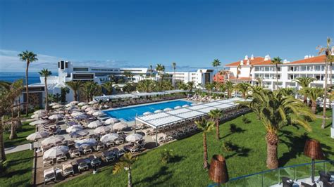Hotel Riu Arecas In Costa Adeje Holidaycheck Teneriffa Spanien My XXX