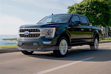 2023 Ford F150 Exterior Best New Suvs