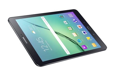 Samsung Announces Galaxy Tab S2 97 And 80 With