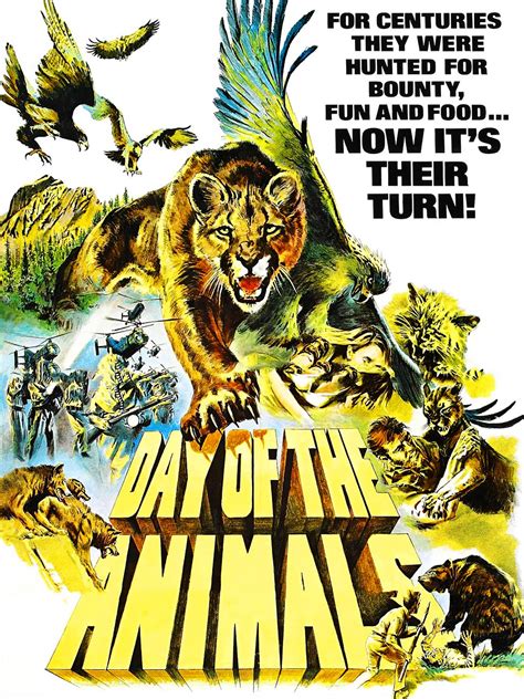 Day Of The Animals 1977