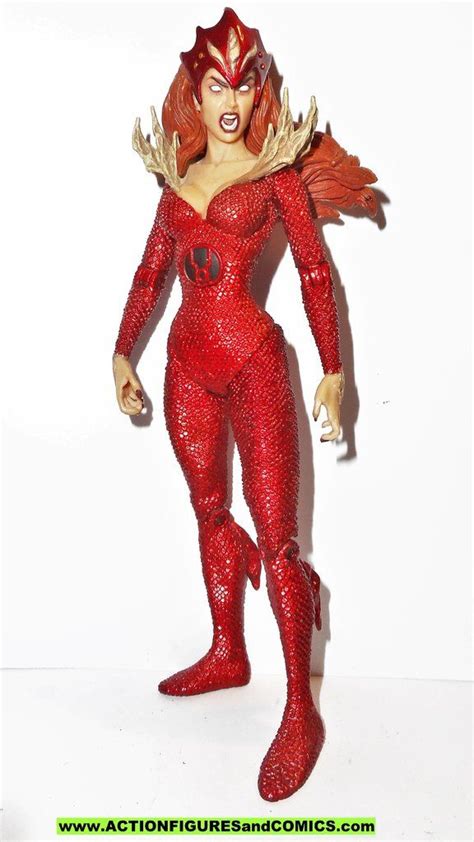 Dc Direct Mera And Dex Starr Red Lanterns Aquaman Collectibles Dc