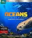 Oceans: Our Blue Planet [4K Ultra HD Blu-ray/Blu-ray] [2018] - Best Buy