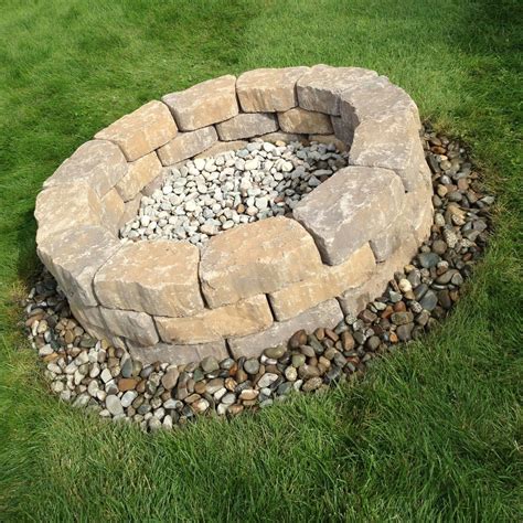 Diy Quick And Easy Fire Pit Projects Engindaily
