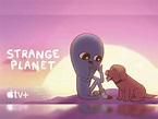 Tráiler y cartel de Un extraño planeta (Strange Planet; Dan Harmon ...