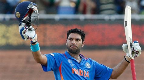 Yuvraj Singh: India all-rounder retires from international cricket