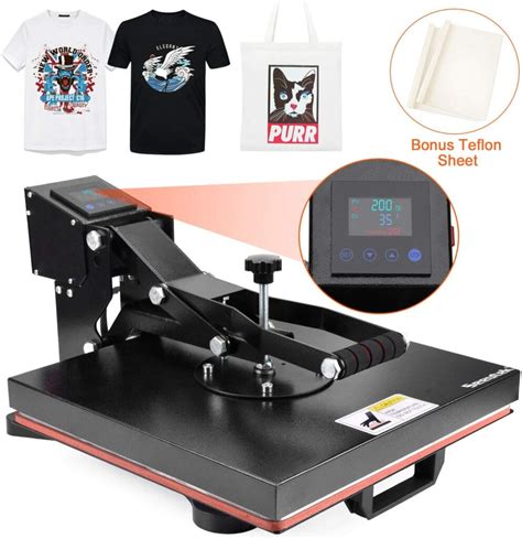 7 Startling T Shirt Printing Machines To Check Out In 2020
