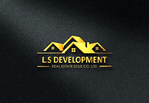 Design Real Estate Logo Real Estate Logo By Masudnte6400